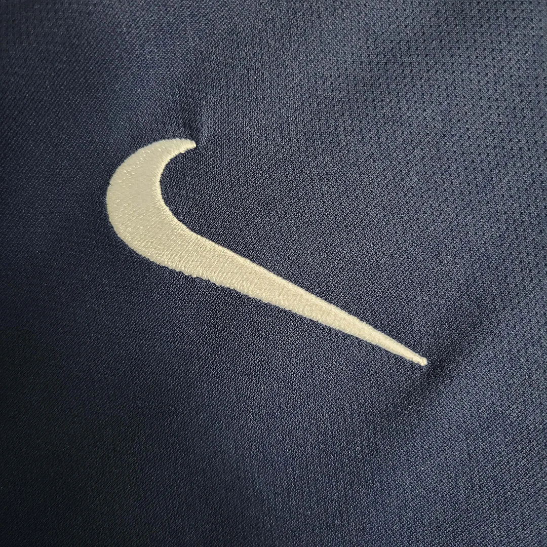 2017-2018 Retro PSG Paris Saint-Germain Home Jersey