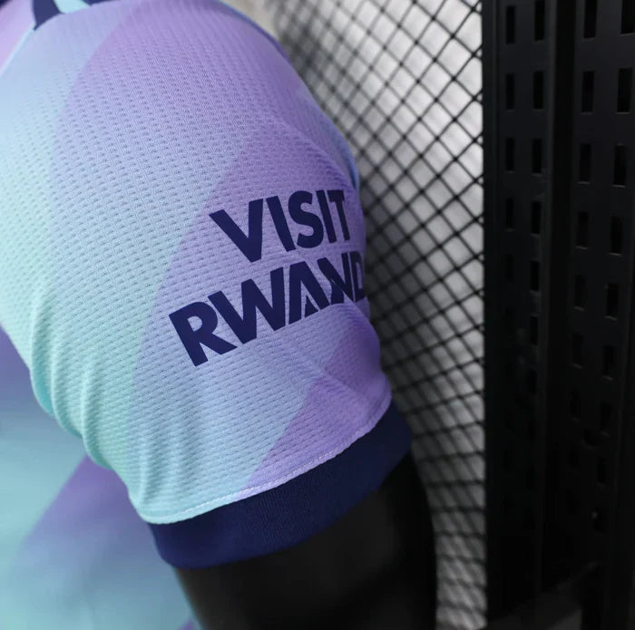 2024/2025 Arsenal Third Away