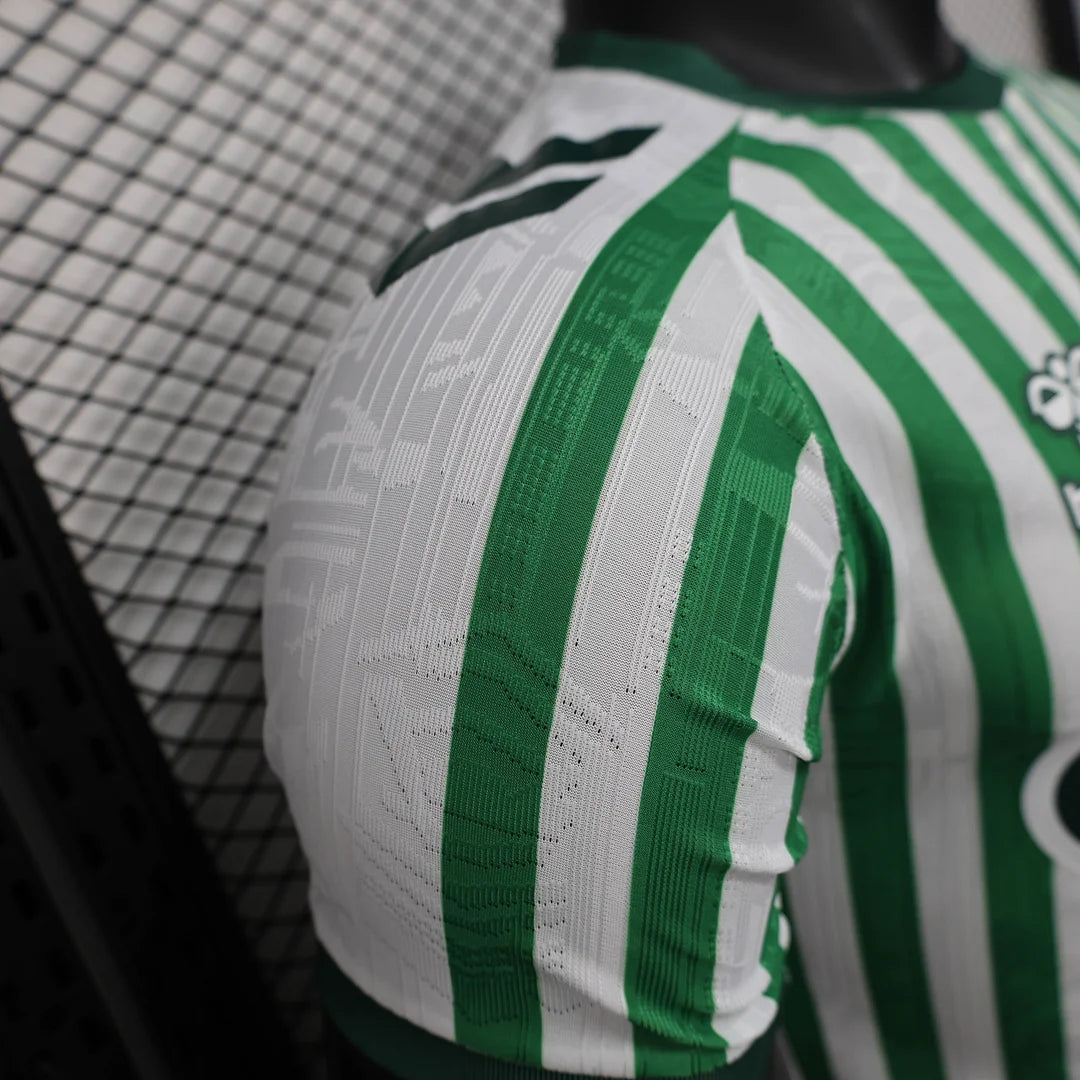 2024/2025 Real Betis UEFA Conference League Final Kit