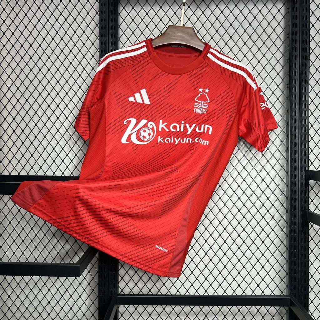 2024-2025 Nottingham Forest Home Kit