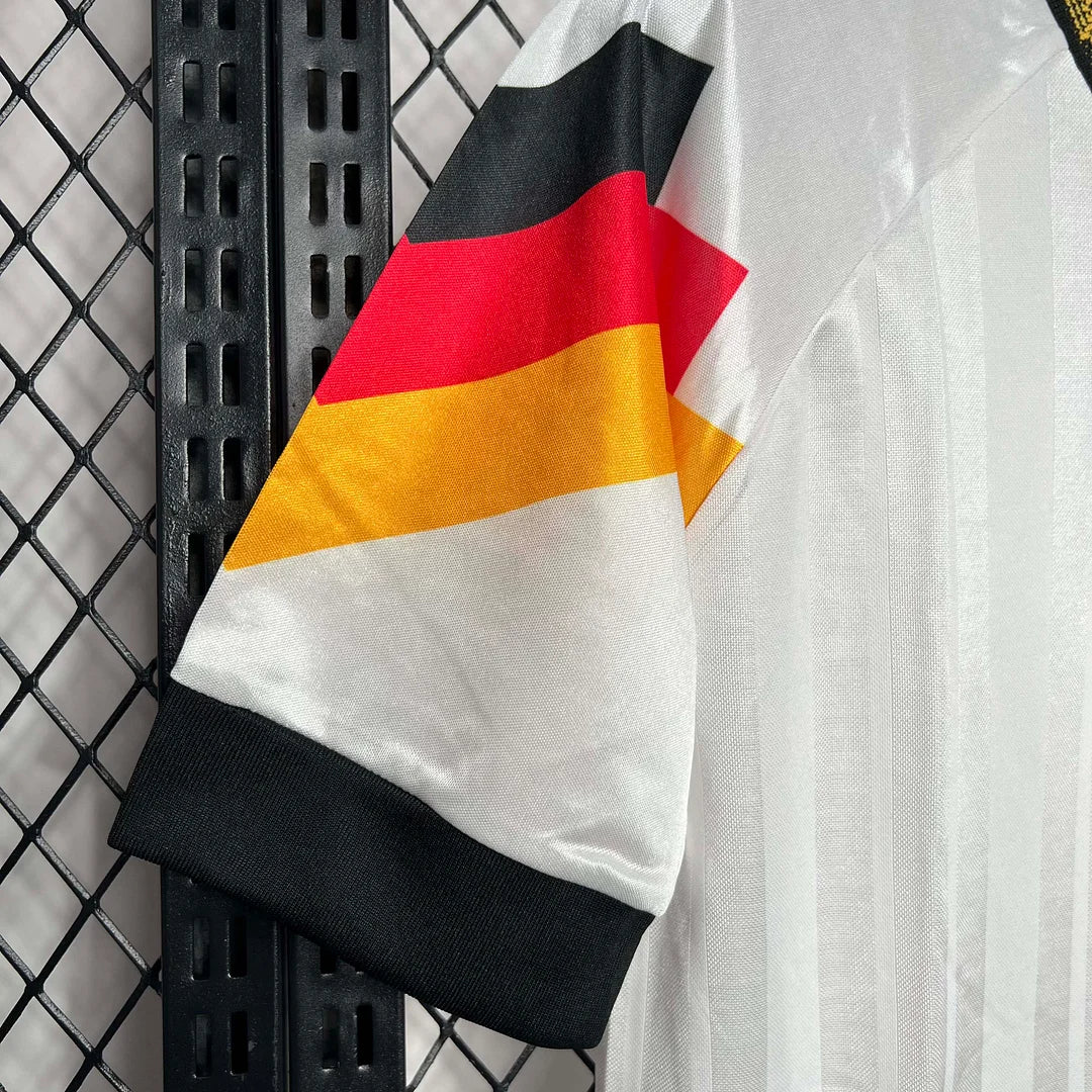 1992 Retro Germany Home Jersey