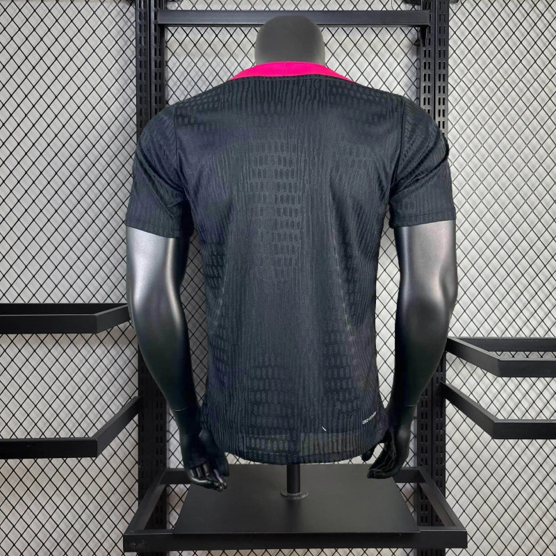2025/2026 Chelsea Black x Pink Training Kit