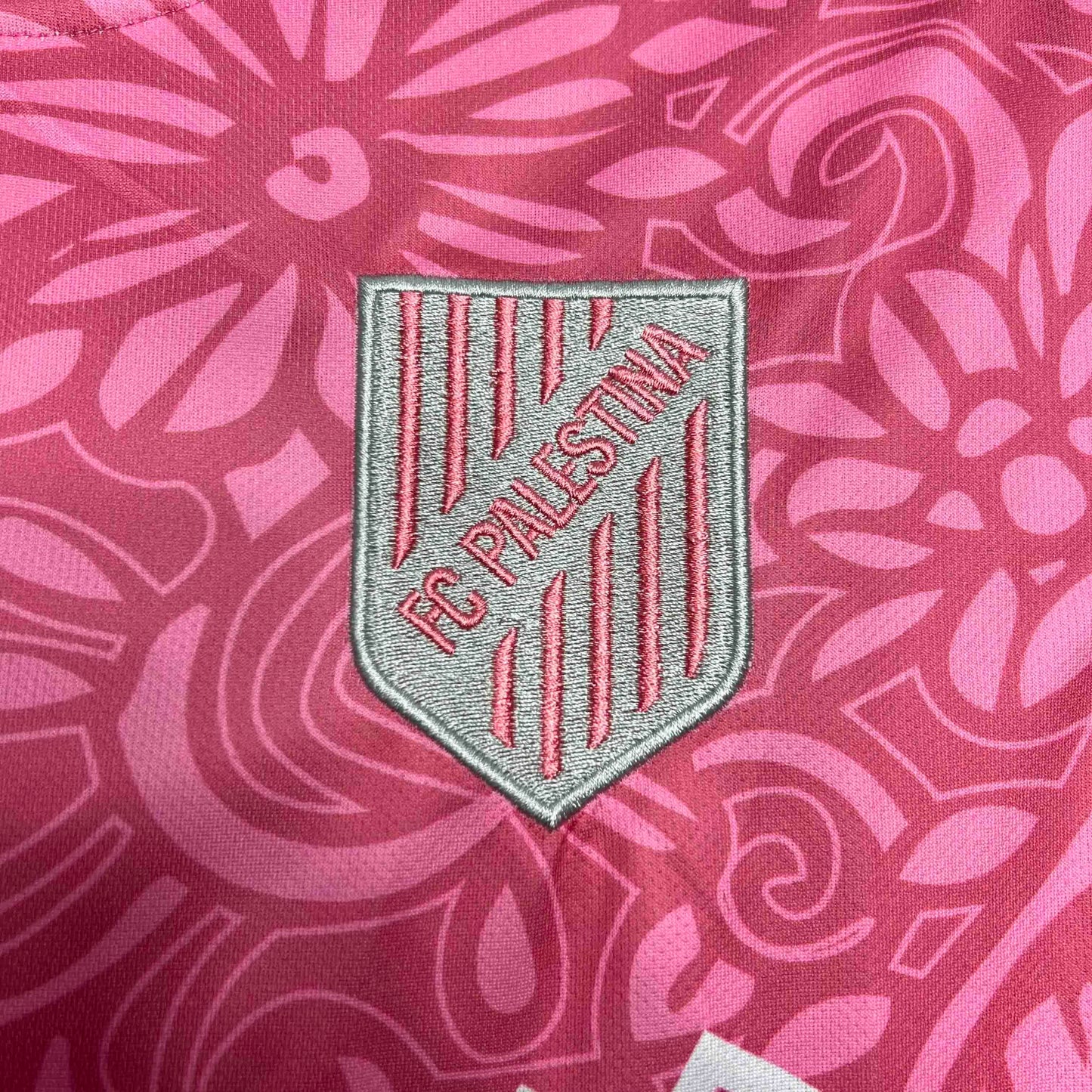 Palestina Pink Limited Jersey