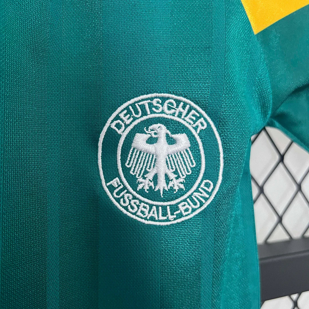 1992 Retro Germany Away Jersey Kids Size