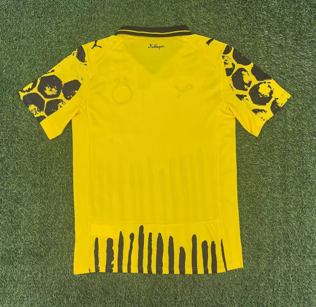 2025 Dortmund Home Club World Cup Kit