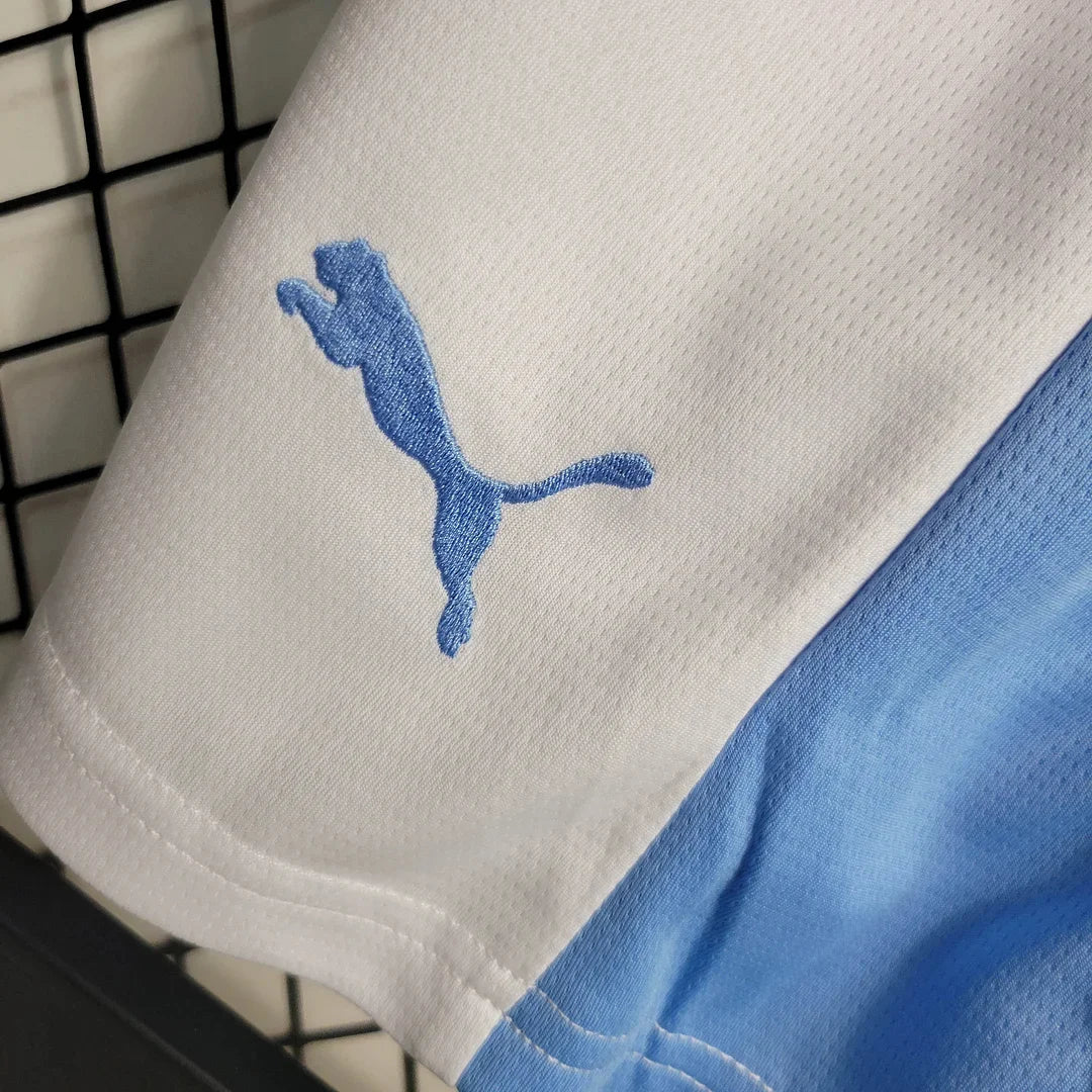 2023/2024 Manchester City Home Kids Size