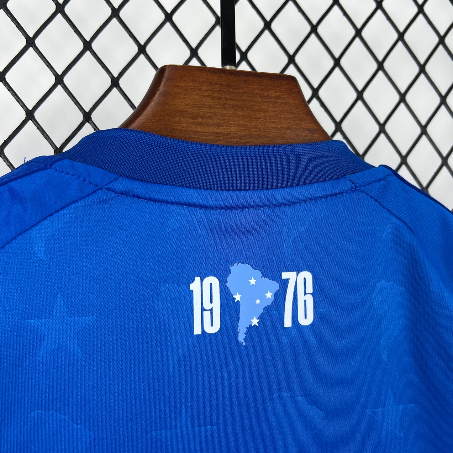 2026/2027 Cruzeiro Home Kids Size