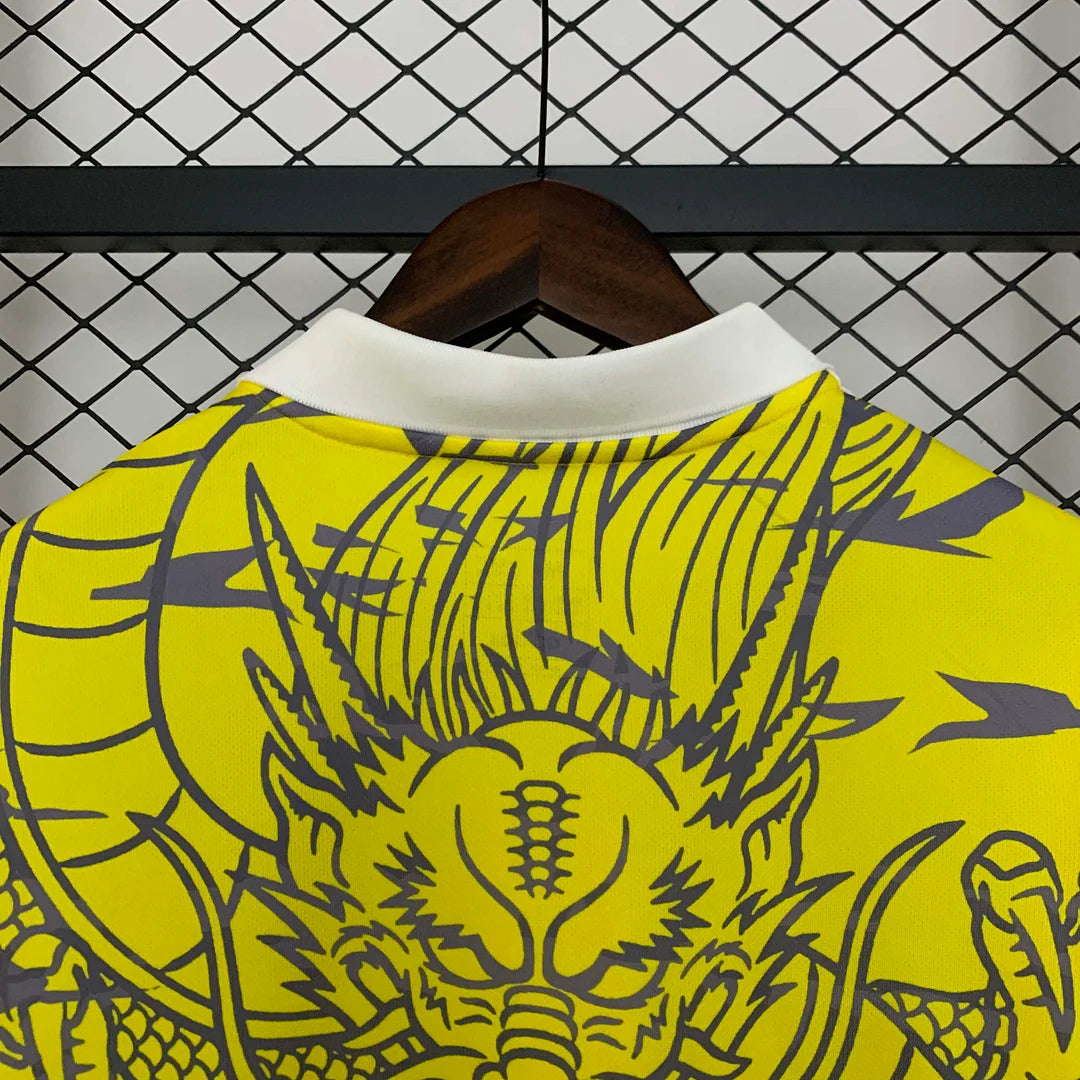 Real Madrid "Dragón Amarillo" Limited Jersey