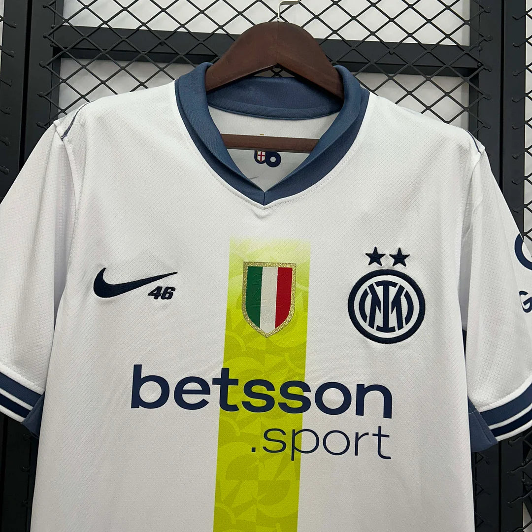 2024-2025 Inter Milan Away Limited Jersey