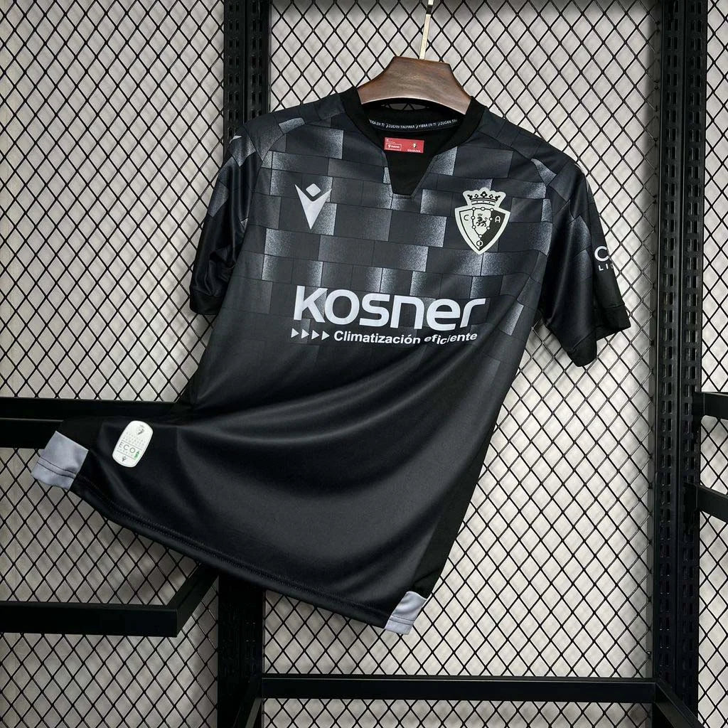 2024-2025 Osasuna Third Away Kit