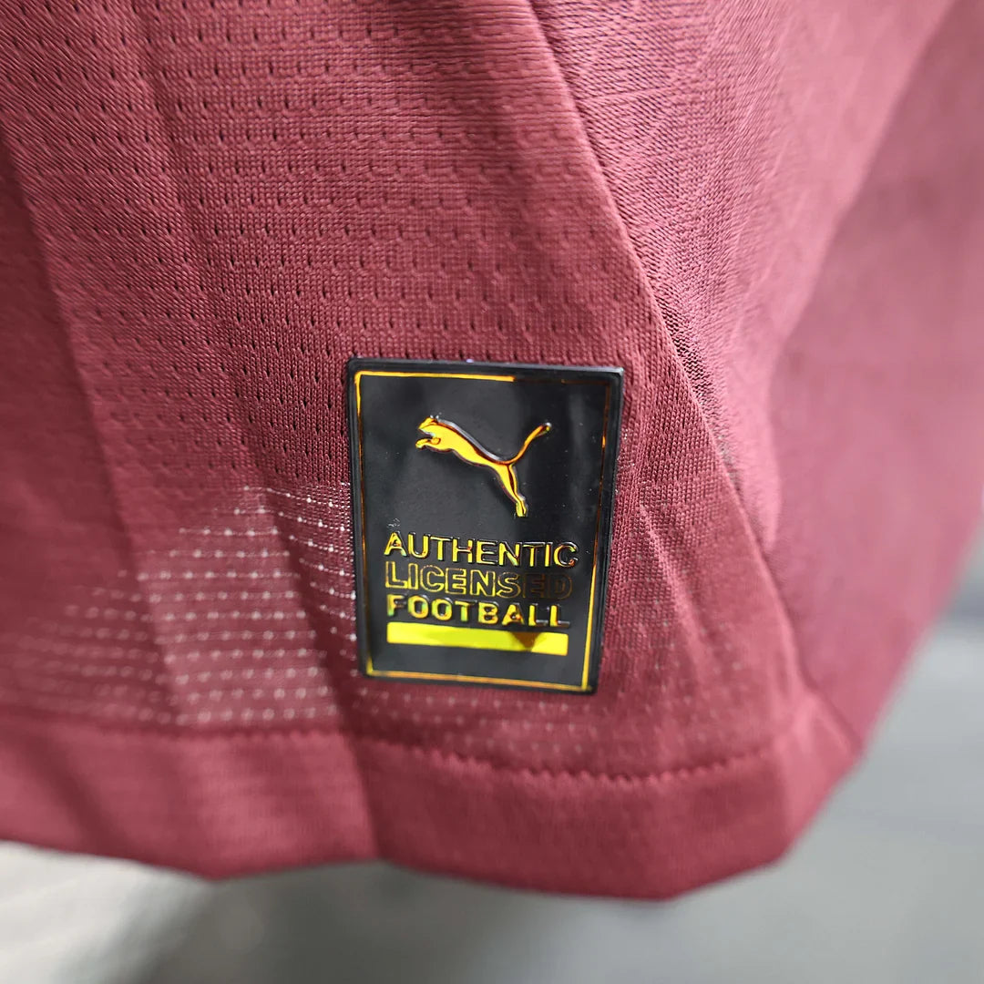 2024/2025 Manchester City Third Away Long Sleeve