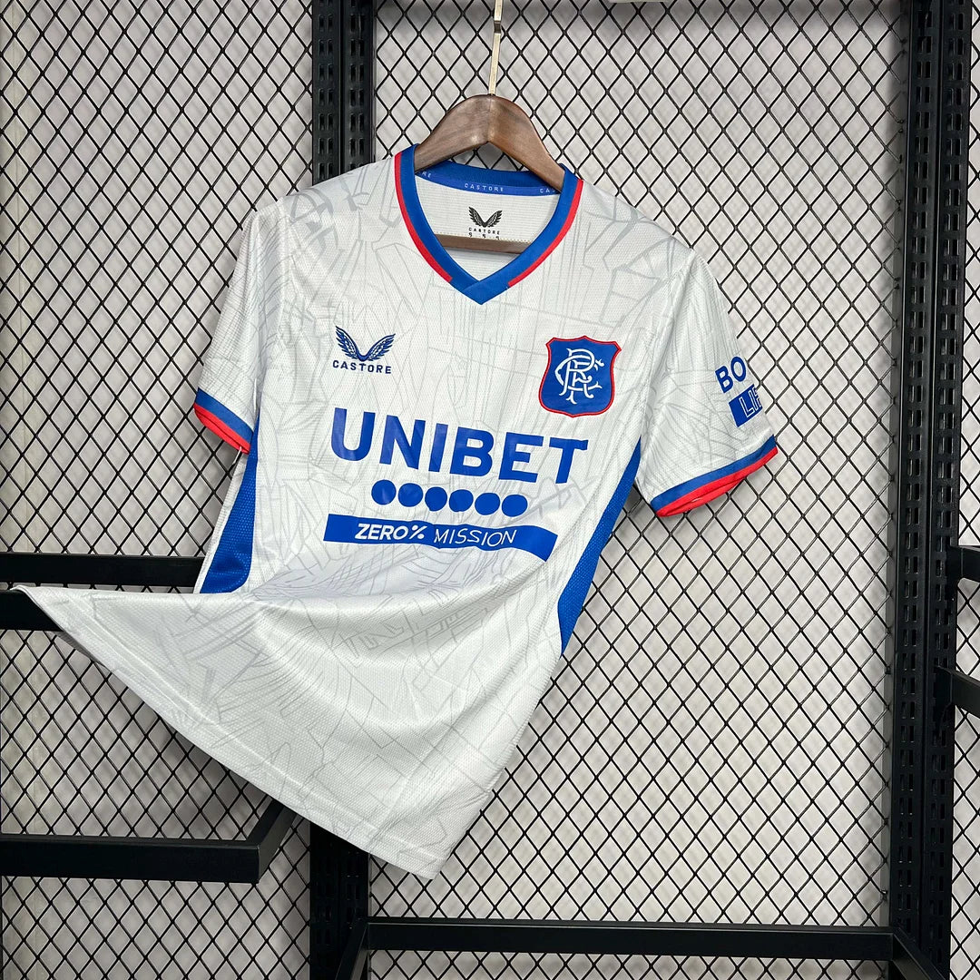 2024/2025 Rangers Away Kit