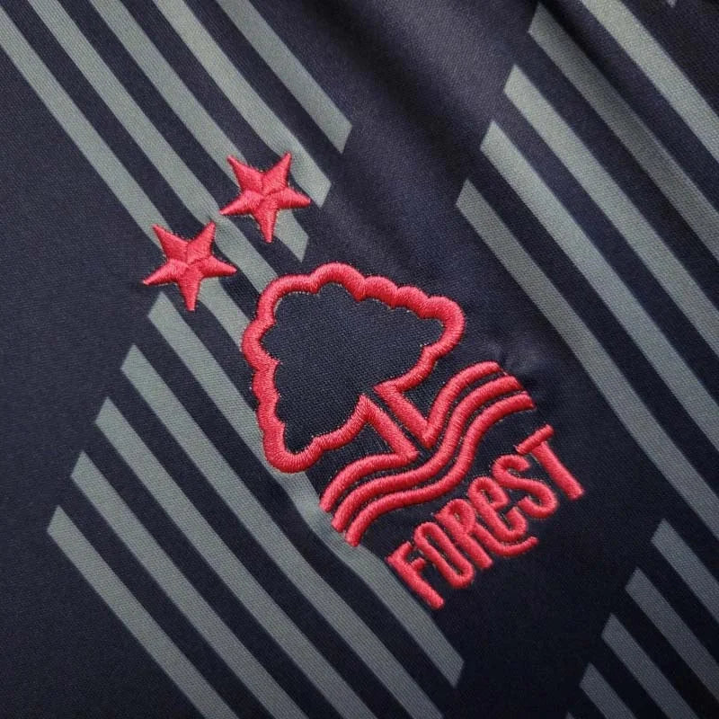 2024-2025 Nottingham Forest Away Kit