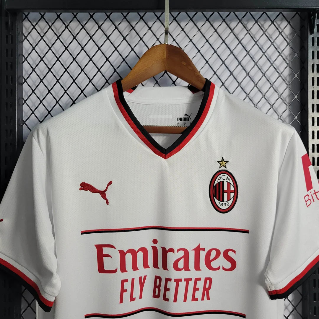 2022/2023 AC Milan Away Jersey