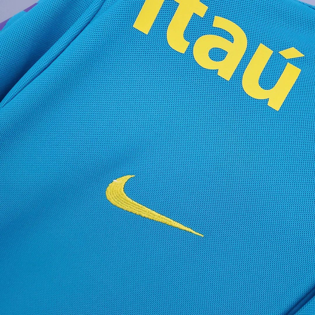 2021 Brazil Pre-match Shirt