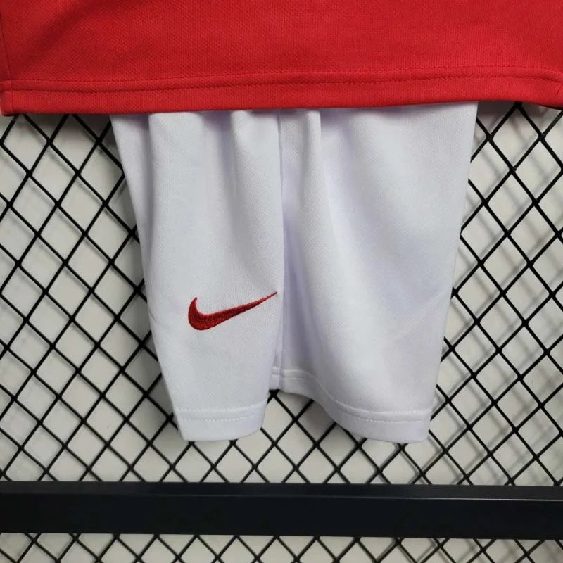 2004-2005 Retro Arsenal Home Jersey Kids Size