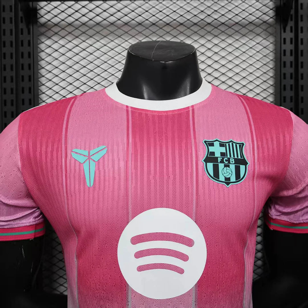 Barcelona "Tropical Fade" Limited Jersey