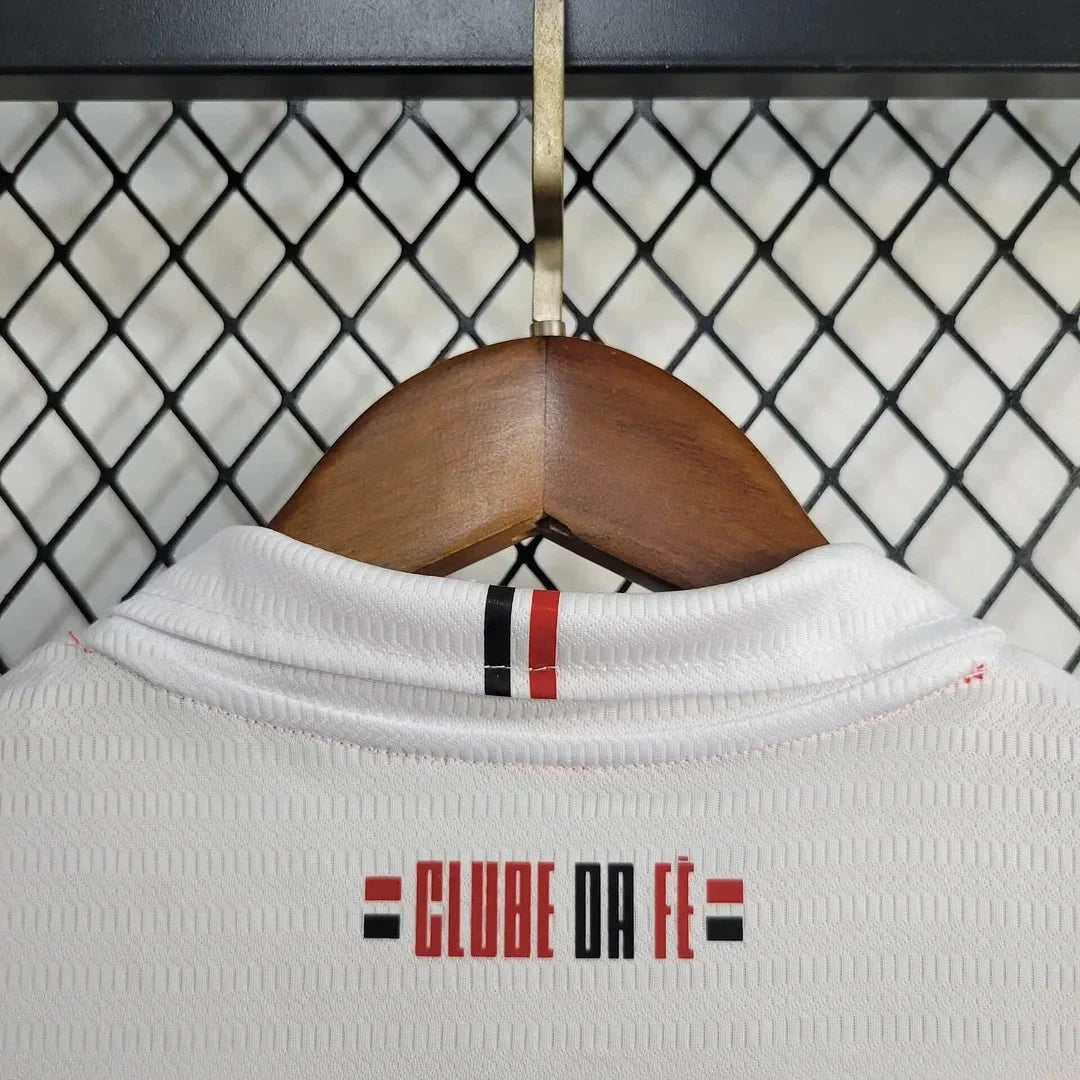 2024/2025 Sao Paulo Home Kit Kids Size