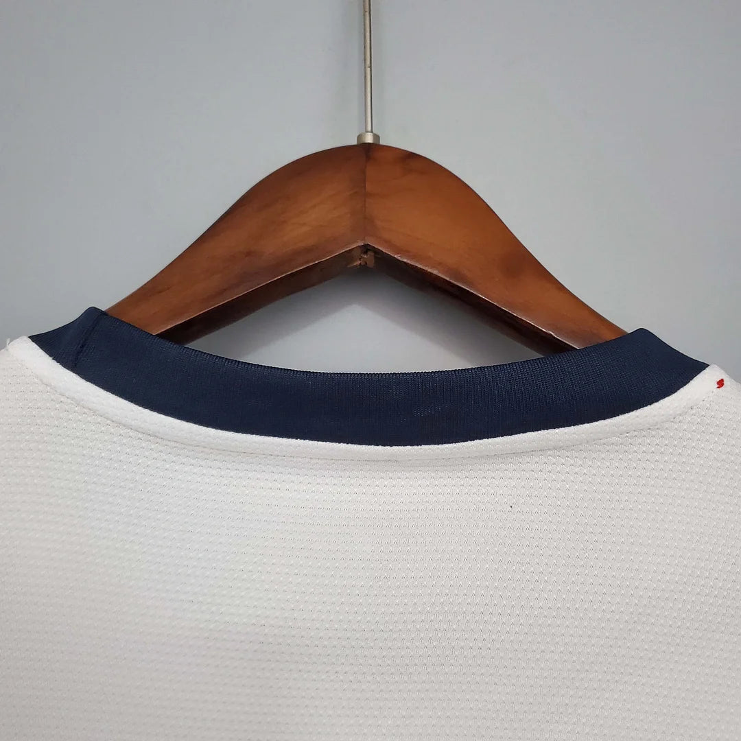 2013 Retro England Home Jersey