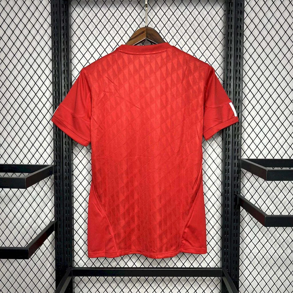 2010-2011 Retro Liverpool Home Jersey