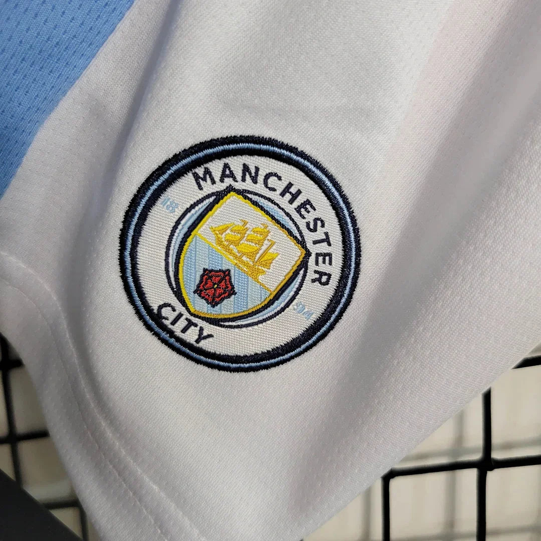 2023/2024 Manchester City Home Kids Size
