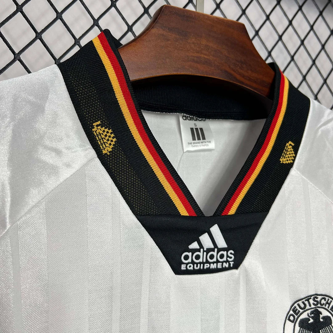1992 Retro Germany Home Jersey