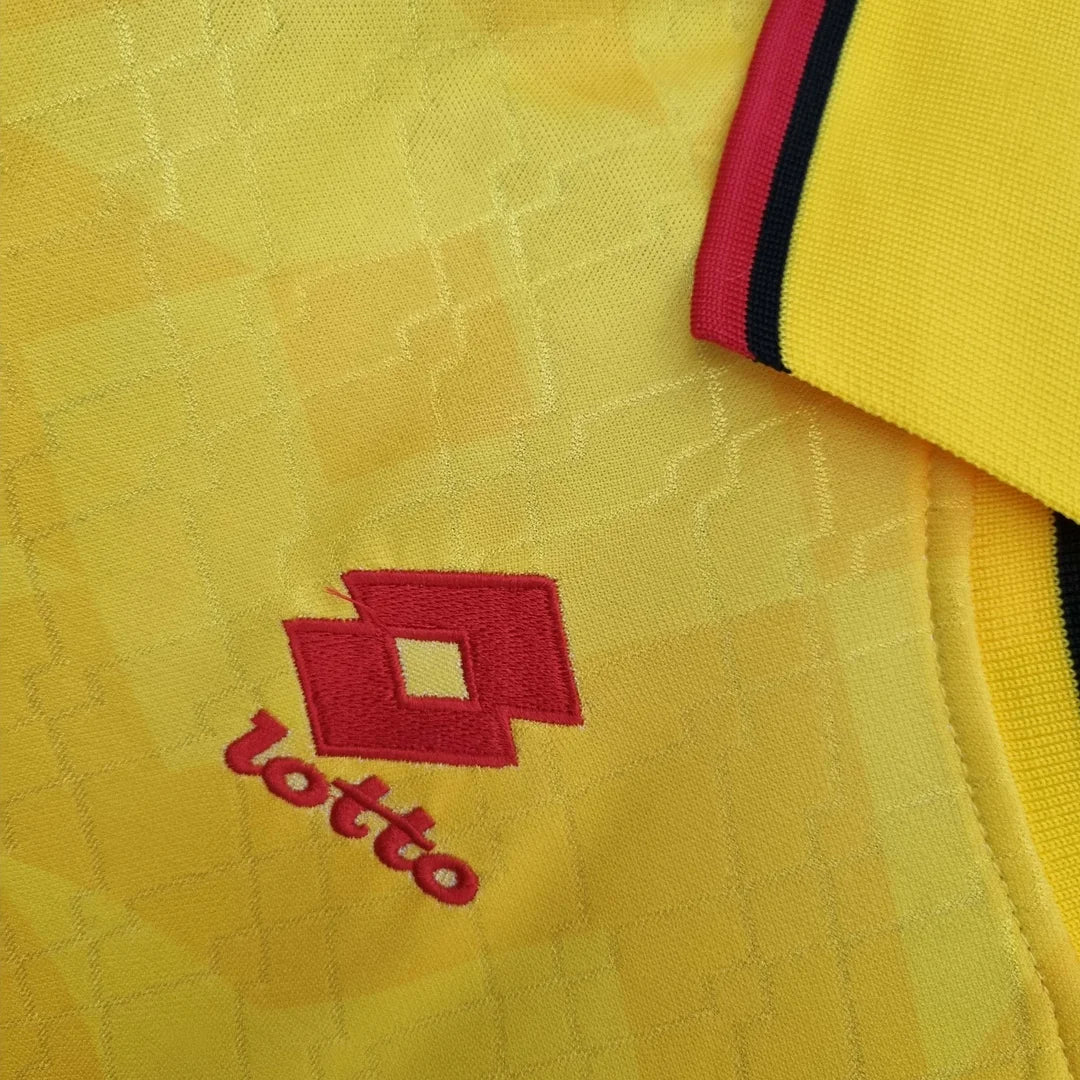 1995-1996 Retro AC Milan Third Away Jersey