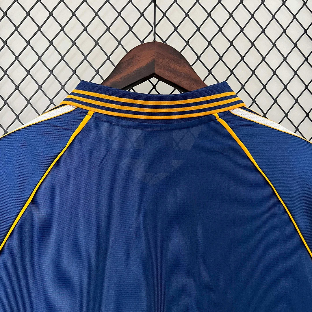 1998/2000 Retro Real Madrid Third Away Jersey