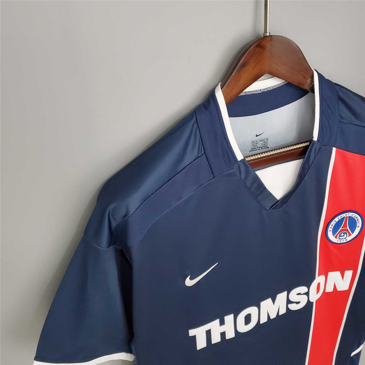 2002/2003 Retro PSG Home Jersey