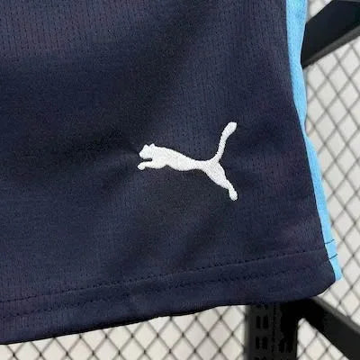 2025/2026 Olympique de Marseille Away Kit Kids Size