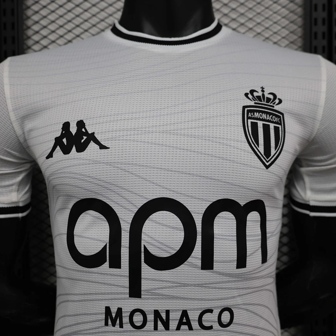 2024/2025 AS Monaco Third Away Kit