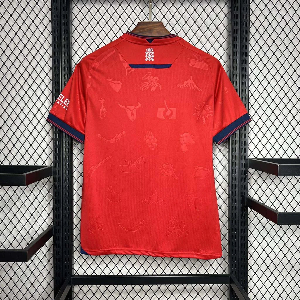 2024-2025 Osasuna Home Kit