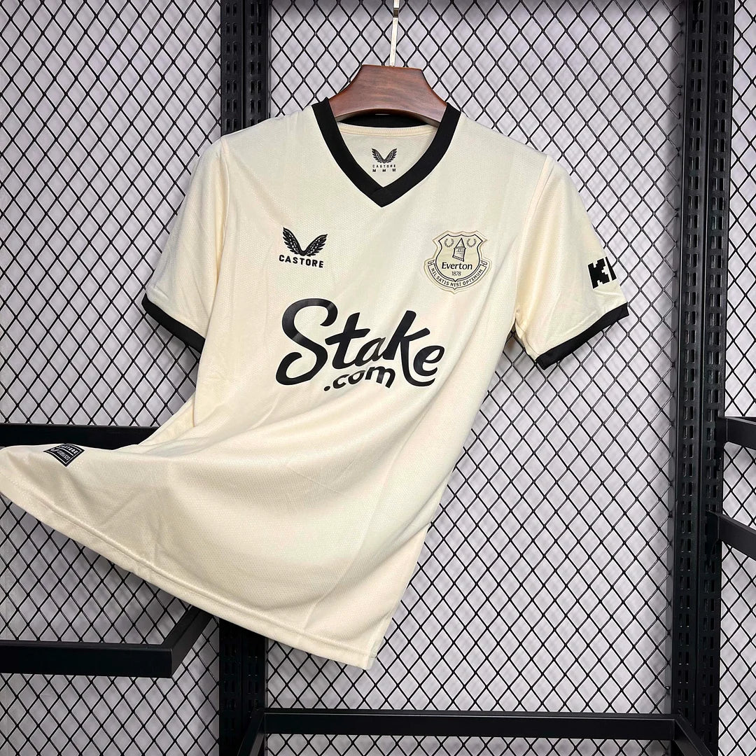 2024-2025 Everton Third Away Kit