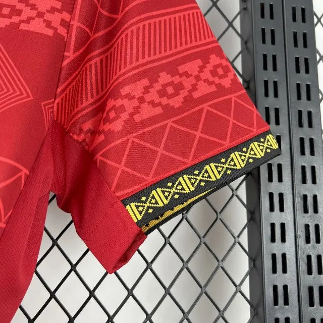 Brazil "Samba Flame" Limited Jersey