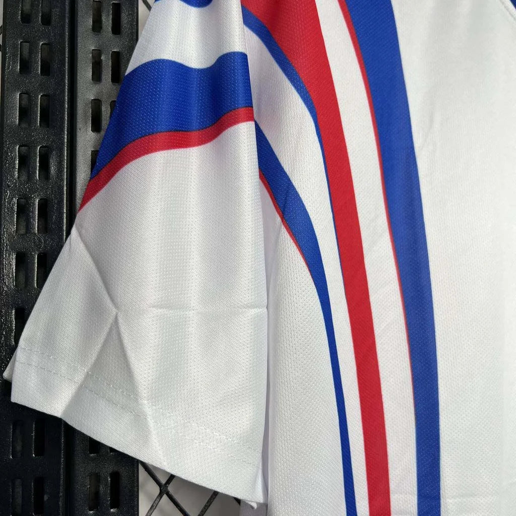 1994 Retro France Away Jersey