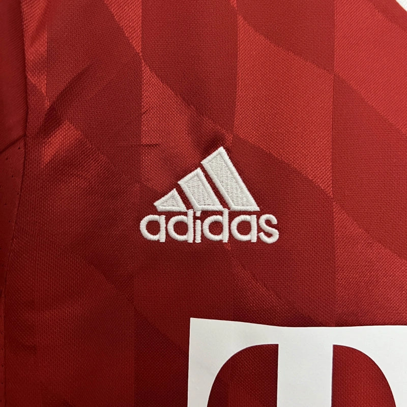 2013-2014 Retro Bayern Munchen Home Jersey