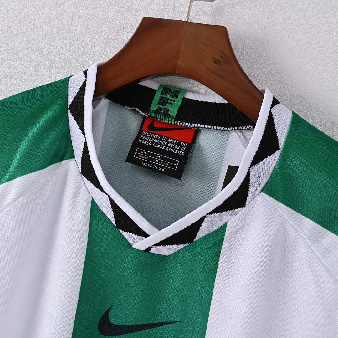 1996 Retro Nigeria Away Jersey