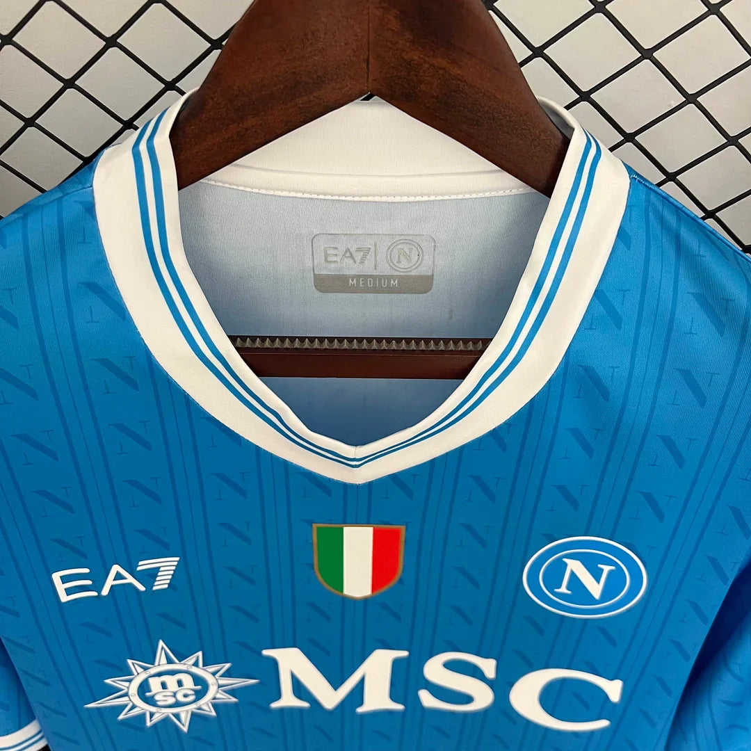 2025/2026 Napoli Home Kit