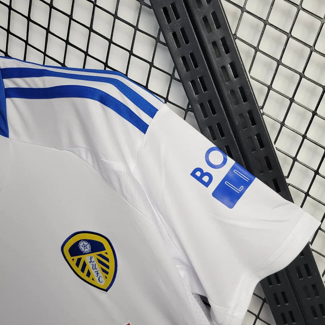 2024/2025 Leeds United Home Kit