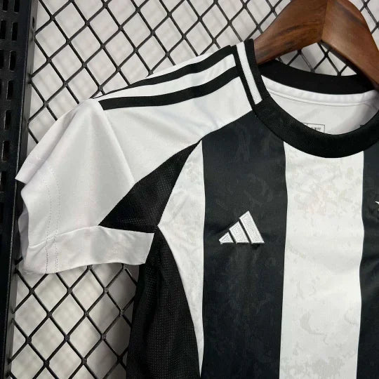 2024/2025 Juventus Home Kit Kids Size