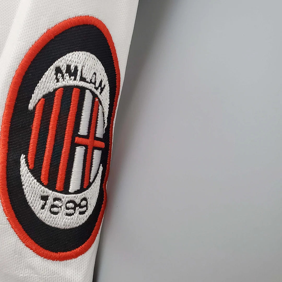 1995-1996 Retro AC Milan Away Jersey