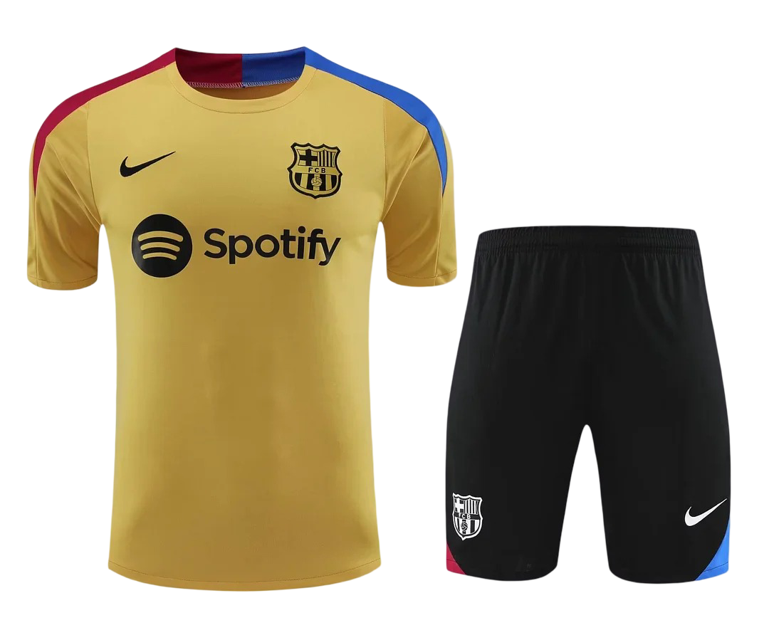 2024/2025 Barcelona Pre-Match Training Kit