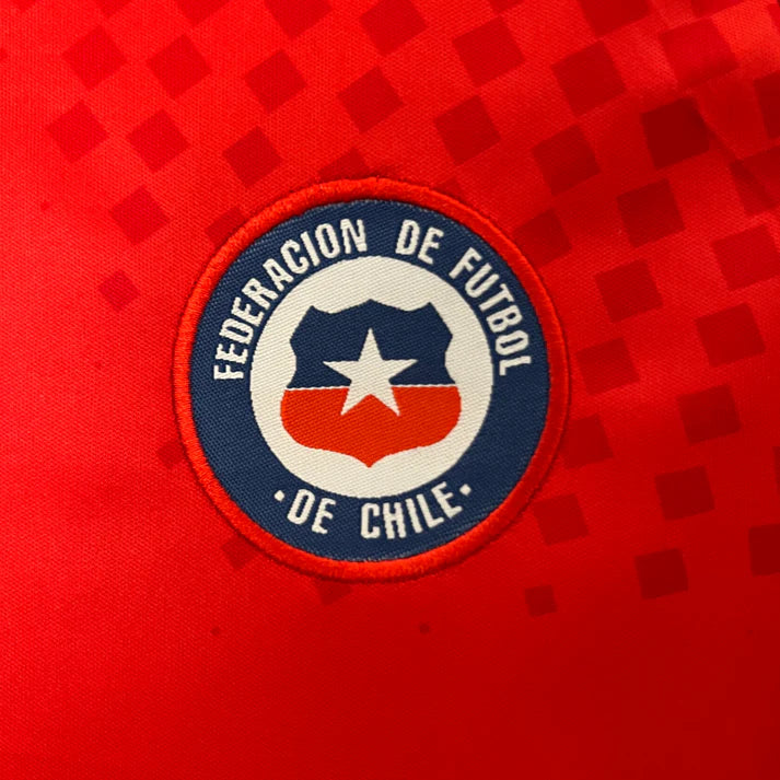 2024 Chile Home Kit Kids Size