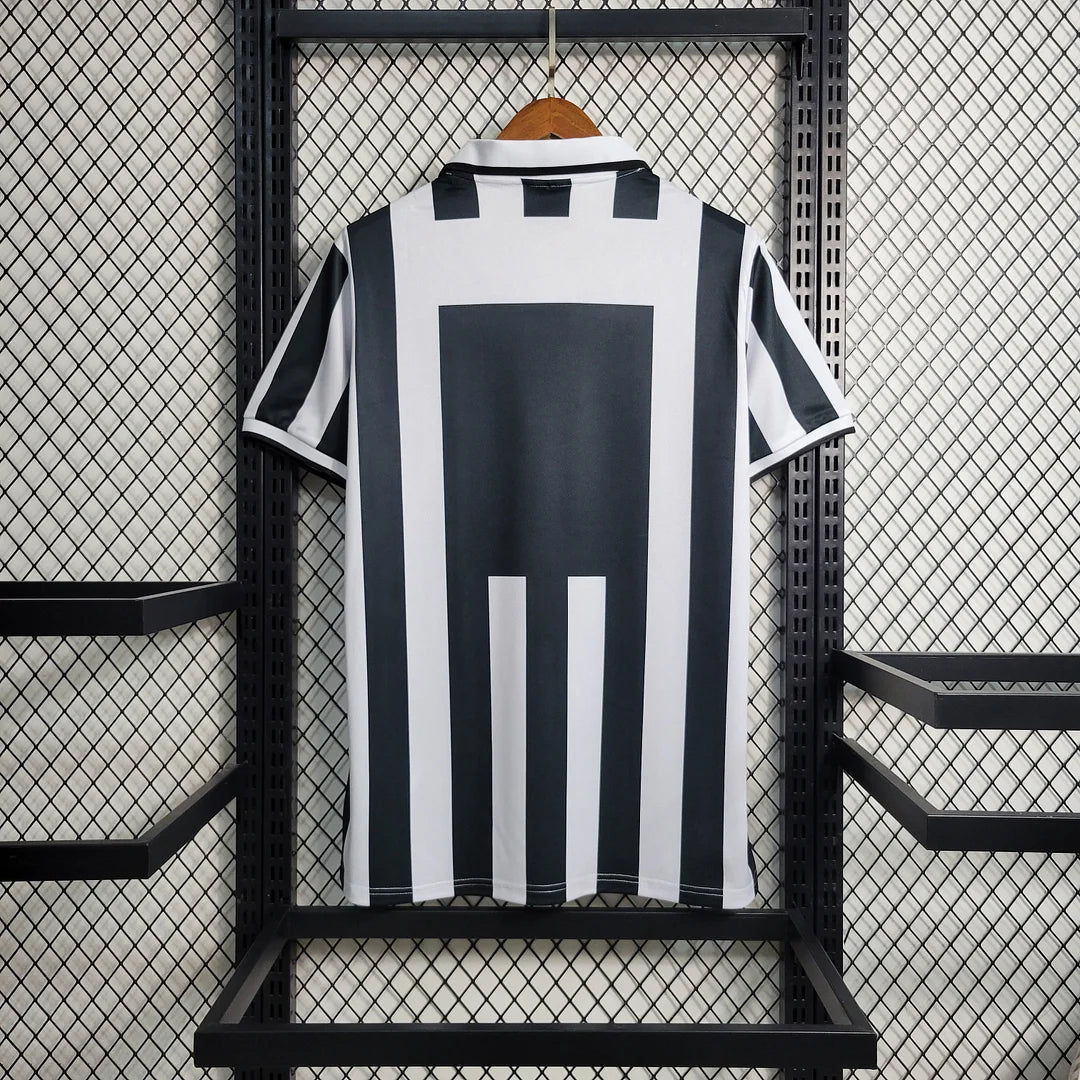1996-1997 Retro Juventus Home Jersey