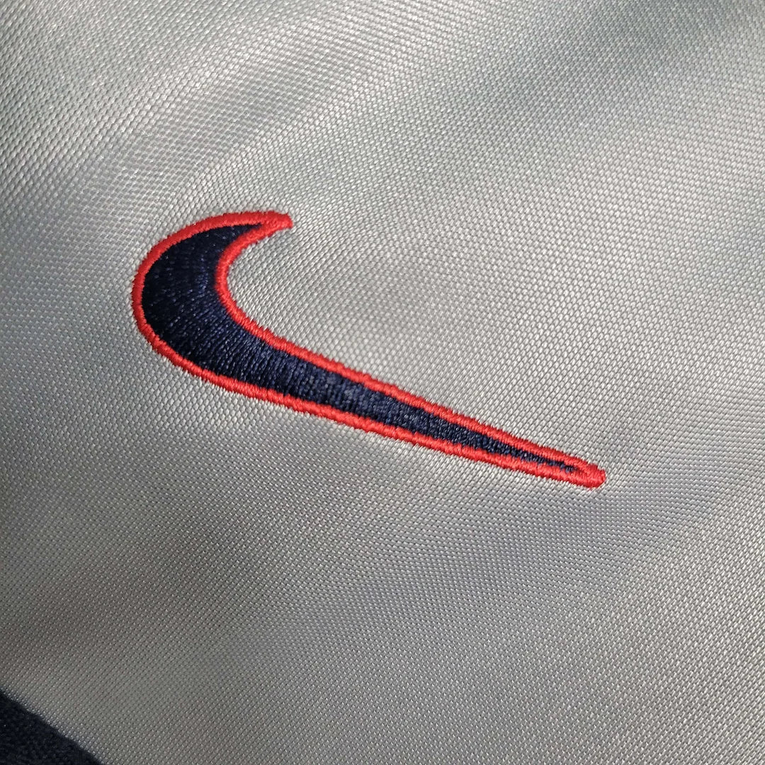 1999-2001 Retro PSG Paris Saint-Germain Away Jersey
