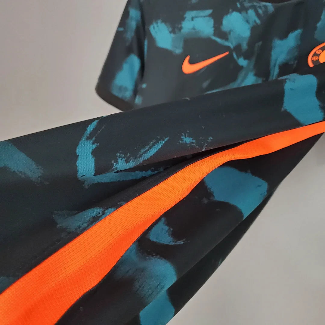 2021/2022 Retro Chelsea Third Away Jersey