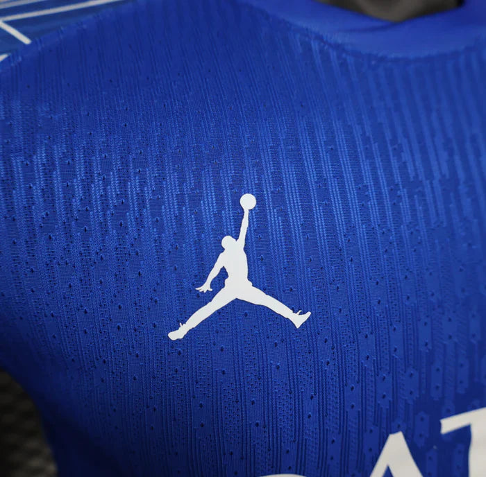 2024-2025 PSG Paris Saint-Germain X Jordan Training Wear