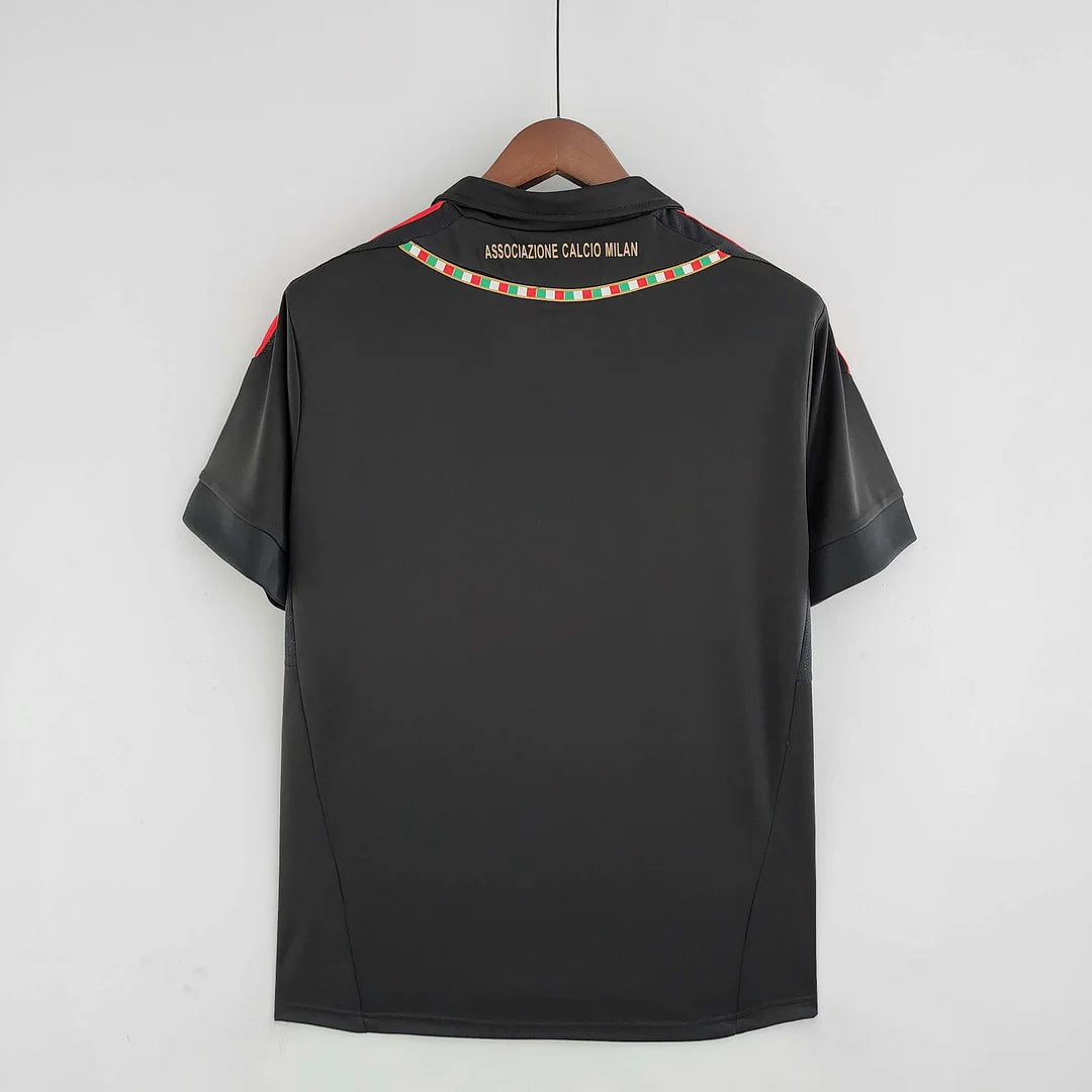 2011-2012 Retro AC Milan Third Away Jersey