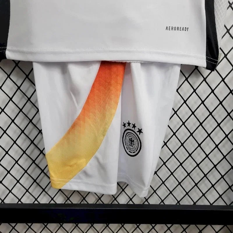 2024 Germany Home Jersey Kids Size