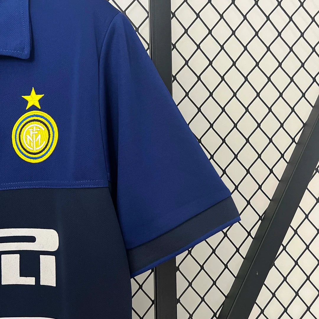 1998-1999 Retro Inter Milan Third Away Jersey